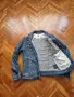 Страхотно мъжко дънково яке G STAR RAW, размер S, снимка 4