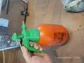 ръчна градинска пръскачка с предварително напомпване (Pressure Sprayer), снимка 6
