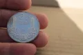 Нециркулирала монета ''100 лева'' 1937-ма година, снимка 8