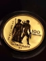100 канадски долара Елизабет II олимпийски игри 1976 г., снимка 12