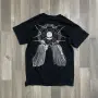 Vintage Метал Тениска: Behemoth Evangelion Албум Промо 2009, снимка 2