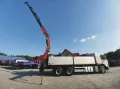 Транспорт КРАН Камион 12 тона товароносимост на камиона.. 3 тона товароподемност на крана., снимка 10