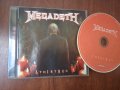 Megadeth – Th1rt3en - оригинален диск, снимка 1 - CD дискове - 41888626