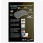 Безжична клавиатура RII 8 MINI за таблети, телевизионни кути, конзоли и други, снимка 11