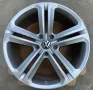 Оригинални джанти VW Touareg 21 цола Mallory R line Туарег Малори лайн, снимка 1