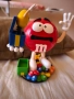 M&M диспенсър за бонбони, снимка 1