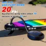 Електрическа  помпа за водни спортове, 20 PSI, SUP въздушна помпа с високо налягане, 12 V DC, , снимка 3