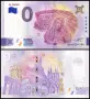 ⭐ България 2026 0 евро Пловдив златна UNC нова ⭐, снимка 1