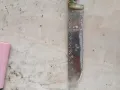 стар нож старинен нож , снимка 2