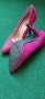 Елегантни розови обувки номер 36, снимка 4