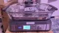 Уред за готвене на пара Cuisinart 5L., снимка 6
