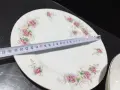 немски порцелан Бавария купа и плато , снимка 5
