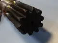 Вал-зъбно колело за струг СУ500 Gear Shaft / Pinion Shaft for CУ500 Lathe, снимка 3