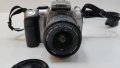 Фотоапарат Canon EOS 300D, снимка 1 - Фотоапарати - 33926954