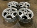 4бр 16ски джанти за MERCEDES, 5х112мм, снимка 2