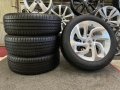 Джанти с Гуми 16 Цола 4х108 Пежо Peugeot 207 208 / 195/55/16 / Нови, снимка 2