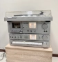 🔉Ретро аудио сет AKAI - усилвател AM-U01, тунер AT-K02, Дек CS-M01A, Грамофон AP-Q310🔉, снимка 2