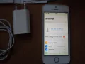 Apple iPhone 5S (A1457) ,16 GB iOS 12.5.7, бял, снимка 5