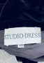 Уникат, бутикова  дреха топ STUDIO-DRESS , снимка 12