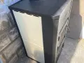 Камина с водна риза на дърва 18 kw., снимка 1