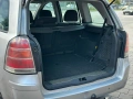Opel Zafira ТОП състояние * 1, 9cdti* cruise* 7 места* бартер, снимка 12