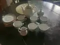 Български порцеланов сервиз , снимка 1