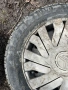Зимни гуми 14 ки на два месеца са 165/70/14 , снимка 4