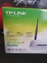 Рутер TP-Link TL-WR740NПълен комплект.  В отлично техническо и визуално състояние., снимка 3