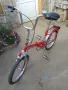 Велосипед Балканче /Пони/сгъваемо 20 цола ретро от соца., снимка 5
