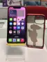 Apple iPhone 13 mini 128GB Red 5.4" A15 Bionic – 72% Battery Health, снимка 1