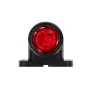 LED габарит рогче 18 LED 50 mm 12-24V, снимка 2