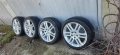 Джанти с гуми за Опел R17, снимка 2
