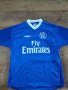 CHELSEA 2003-2005 HOME RETRO FOOTBALL SHIRT - ретро фотболна тениска, снимка 5