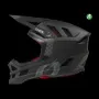 Вело каска O'NEAL BLADE CARBON IPX V.22 black/carbon, снимка 3