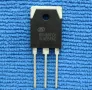 60N60FD1 IGBT+Di 600V, 60A, 320W в корпус ТО-3Р, снимка 1