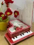 Кутия-пиано с макове!, снимка 5