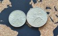 Монети Великобритания - 1968 год, Кралица Елизабет II