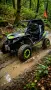 UTV-250cc с лебедка и теглич , снимка 11