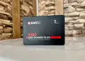 SSD 1TB EMTEC X160 Power Plus 2.5" SATA III – 100% Здраве / Перфектен, снимка 1