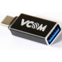 VCom Адаптер Adapter OTG USB3.1 type C / USB3.0 AF - CA431M - 24 месеца гаранция, снимка 4