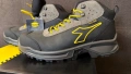Работни обувки Diadora с бомбе, снимка 1