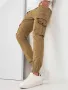 Мъжки карго панталони, 5цвята , снимка 13