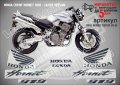 HONDA CB919F HORNET 2005 - SILVER VERSION SM-H-HORNET CB919F-SV-05, снимка 1 - Аксесоари и консумативи - 42251575