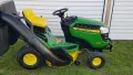 трактор косачка John Deere, снимка 3