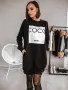 Готина рокля Chanel Paris, снимка 2