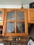 Кухненски шкафове от дърво комплект, снимка 4