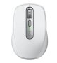 Мишка Безжична Logitech MX Anywhere 3S 910-006930 8000dpi 6btn Pale Grey Оптична Wireless Mouse, снимка 1 - Клавиатури и мишки - 42564174
