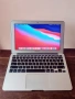 Macbook Air 11,6 2014 отлично работещ, запазен, Big Sur MacOS, зарядно , снимка 1