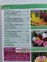 Четири броя списание "Здраве за цветята и градината" от 2009 г., снимка 2