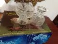 Купички за сладолед от дебело стъкло , снимка 1